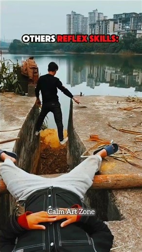 0.1 Second Reaction Time 😱