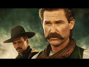 Tombstone - Trailer (Upscaled 4K) (1993)