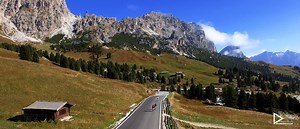 15 reactions | The rugged, challenging terrain of Italy’s Dolomites,...