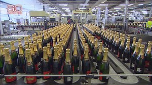 The wine industry in France is so vital to the economy that the government has scientists creating experimental vineyards with grapes from warmer-climate countries, and developing new varieties of vines that are more resistant to the changing climate. https://cbsn.ws/3Fxp0HB | 60 Minutes