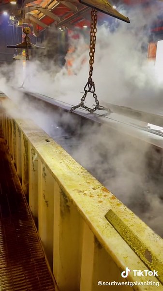 Proceso de Galvanización: Primer Paso Esencial