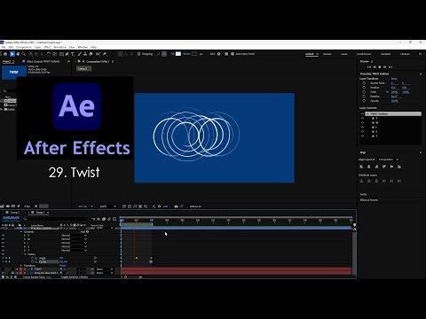 #aftereffects #twist #texttwist #paths #shapes #motiongraphics #2danimation #vfx #vfxworld #effects