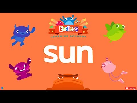 📚Discover the Fascinating World of the "SUN" with Endless Learning Academy 🌞 | Episode 141