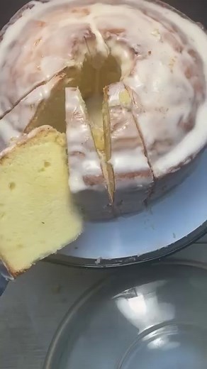 13K views · 35 reactions | Frosted Poundcake: Indulge in Southern...