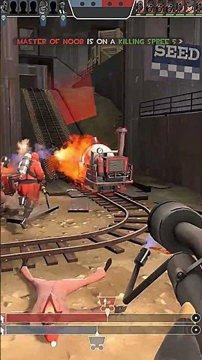 Trolling Players As Pyro in Tf2!!! Part 1 #tf2