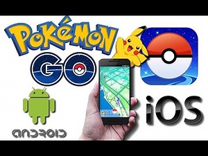 INSTALLER POKÉMON GO SUR ANDROID ET IOS FACILEMENT