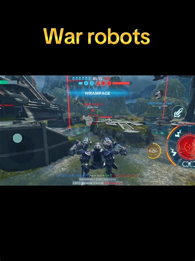 War​ robots​ Titan​ New​ton #warrobots #warrobot #warrobotsofficial