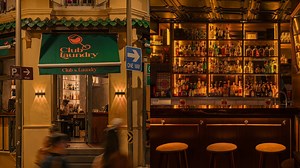 Check out this new Australian restaurant on Ann Siang Hill with a hidden underground bar