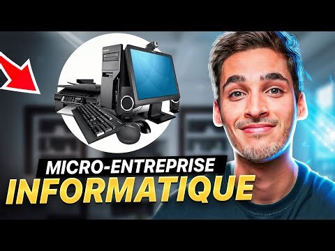 Comment créer sa micro entreprise d'informatique : guide complet