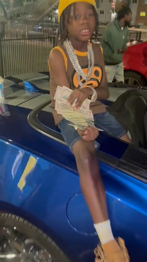 BlocBoy JB on Instagram: "Don’t try this at home"