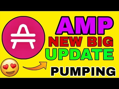AMP♓ Coin Going on Moon 😍 || AMP Coin PRICE PREDICTION 2026 | AMP CRYPTO