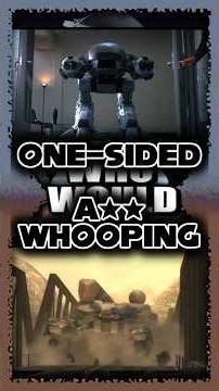 ED-209 VS The Shagohod Is Not Even Close | WHO WOULD WIN In 3 Minutes