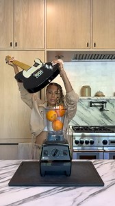 this morning I woke up craving some good music, so I obviously had to make it from ✨scratch✨ 💅🏽 | Emotional Oranges