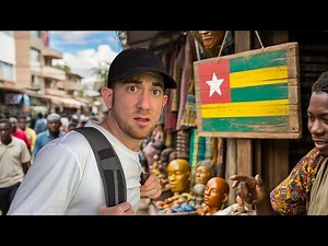 I Didn't Plan to Come to This Country (Togo)