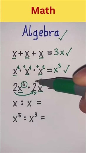 Math Algebra #maths #algebra #school