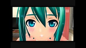 《初音ミク オリジナル》だいしゅき☆ホールド《18禁》