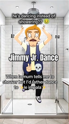 Jimmy Jr. Dancing Meme is OUT OF CONTROL ✌️💀 (Arby’s???)