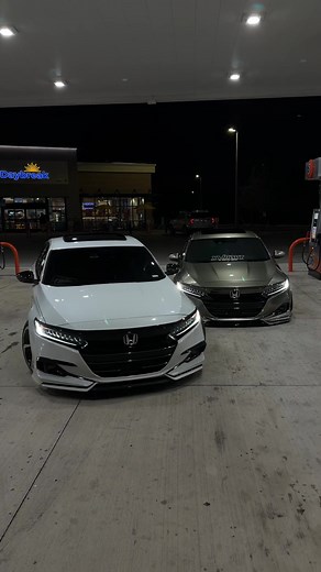 Exploring the Bagged Honda Accord Lifestyle