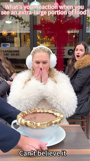 Giant food prank#funnymoments #food #foodprank #giantfood #moment #reaction