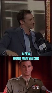 905K views · 17K reactions | "This is what pro ball feels like" - Noah Wyle on what it was like working on 'A Few Good Men' alongside its star-studded cast... | The Rich Eisen Show | Facebook