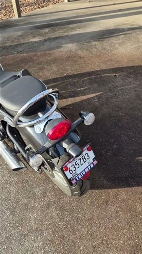 2022 Triumph Bonneville Speedmaster