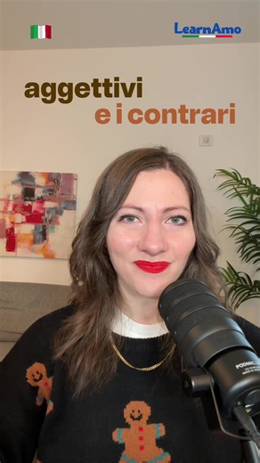 AGGETTIVI E I SUOI CONTRARI Alto-Basso Grande-Piccolo Veloce-Lento Caldo-Freddo Forte-Debole Luminoso-Buio/Oscuro Ricco-Povero Giovane-Vecchio/Anziano Pulito-Sporco Facile-??? Qual è il contrario mancante? #learnamo #imparareitaliano #learnitalian #italianteacher #italianclasses