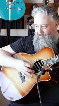 Taylor 914 vs. Steel-String Classical?! 🔥 Acoustic Guitar Test