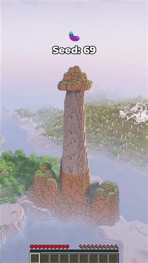 Melhores seeds para o minecraft java e bedrock