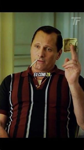 They bet on who could eat the most 😮 🎥 Movie: Green Book