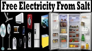 400K views · 507 reactions | Free Electricity Energy Generator From Salt | Celebrity Fiesta | Facebook