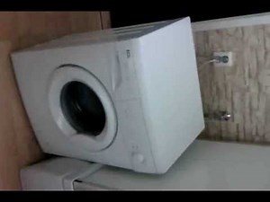 THE EXTREME WASHING MACHINE EXPERIENCE