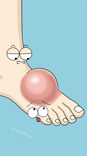 Why You Should Never Pop A Giant Blister