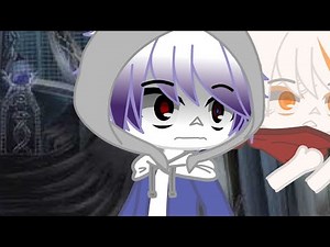 A little advice... || ft. Dust sans & Nightmare sans || Dust sans angst? || original? ||