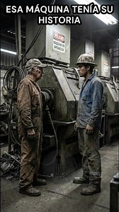 En un molino industrial, un trabajador intenta resolver un problema rápido para no perder tiempo, pero una advertencia le hace ver qué hay cosas que le pueden costar la vida 😱😱 #lifestyle #horror #horrorfan #terror #fblifestyle | Historias y Relatos de Terror Leduque