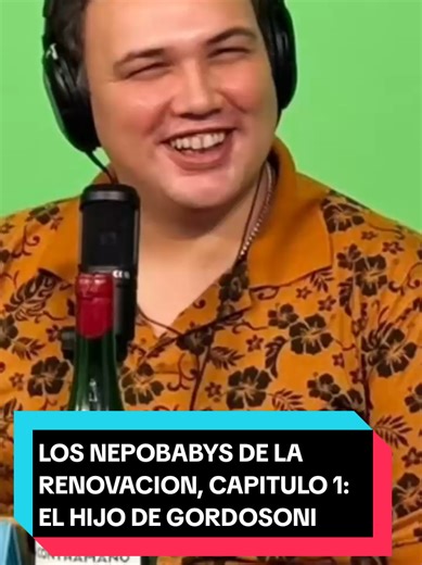 NEPOBABYS CAPITULO 1: HOY, EL HIJO DE GORDOSONI El presidente del IMAC (ex IFAI) Roque Gervasoni, designó como coordinador de Huertas Urbanas a su hijo Carlos Emilio Gervasoni que se encuentra cursando la Licenciatura en Psicología y con una breve experiencia en Recursos Humanos (en el Estado, por supuesto). El hijo de Gervasoni, que cobra un sueldo de 2 millones de pesos del Estado, cuenta con un equipo de 20 personas que se encargan de dar charlas sobre huertas urbanas y repartir semillas. Per