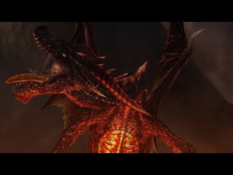 Legendary Black Elder Dragon: Crimson Fatalis - Daily Elder until MH Wilds DLC release #640