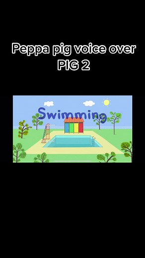 Peppa pig owner 2 #fyp #viral #foryoupage #peppapig #voiceover