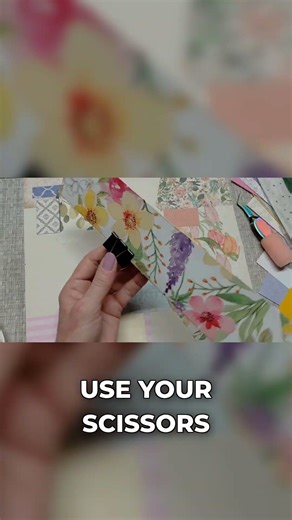 Binder Clip Hack: Easier Cutting for Crafters!