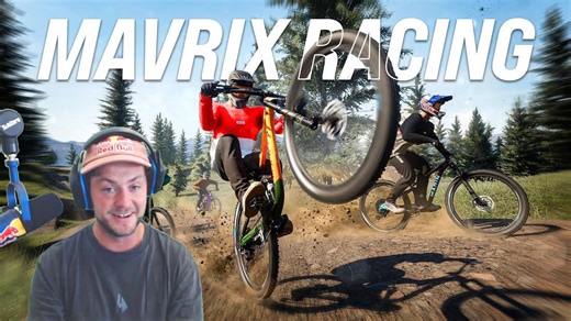 This Isn’t a Game - It’s MAVRIX Racing Survival Mode
