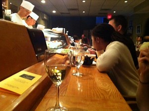 Bluefin: A Five-Star Restaurant