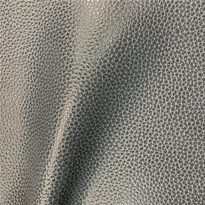 [Hot Item] PVC Leather Car Seat Cushion Compound Sponge Embroidered Leather