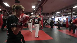 Join Tiger Schulmann’s instead of a gym and there’s a ten times better chance you’ll reach your fitness goals. Tiger Schulmann’s keeps you interested and motivated with exciting classes, combined with personal attention and expert nutritional guidance. In just a few weeks you’ll see and feel results. What could be better? | Tiger Schulmann's Martial Arts