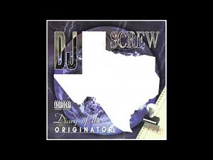 DJ Screw - Nights of Pleasure (Loose Ends)