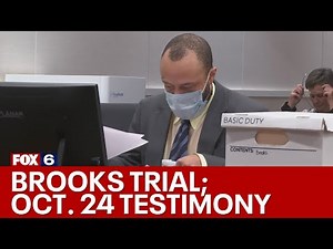 Darrell Brooks trial: Defense rested by default, jury excused for day | FOX6 News Milwaukee