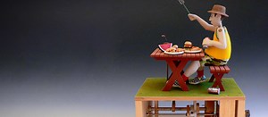 A Cache of Kinetic Art: Timeless Movements - Morris Museum