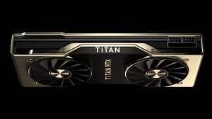 Titan RTX 24 GB Graphics Card Hits For $2499