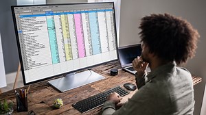 Arteck USB Wireless Keyboard and Mouse Set