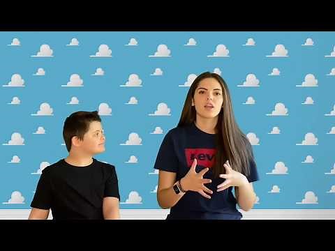 You’ve got a friend in me - BSL/ SSE - Isabella Signs