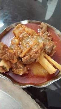 Lunch time with Mutton ❤️❤️❤️...#viral #food #muttonrecepi #muttoncurry #ytshorts #viralshorts