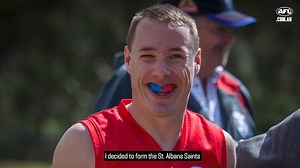 What is AFL Inclusion? Meet Jason